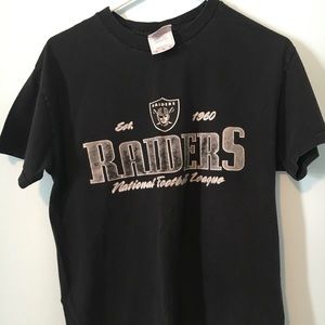 Vintage Raiders t-shirt